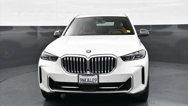2025 BMW X5 xDrive50e