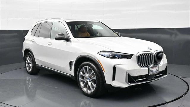 2025 BMW X5 xDrive50e