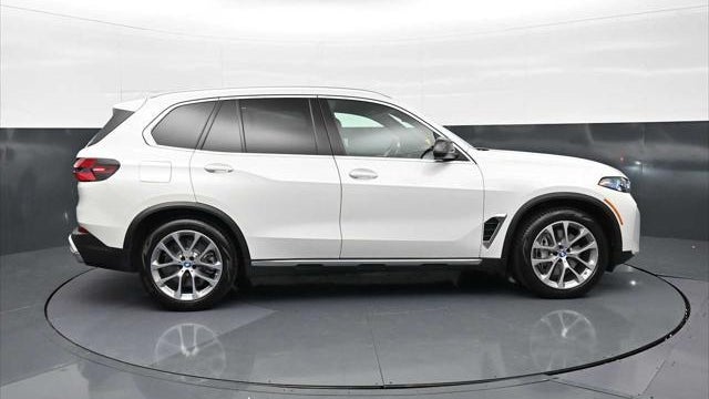 2025 BMW X5 xDrive50e