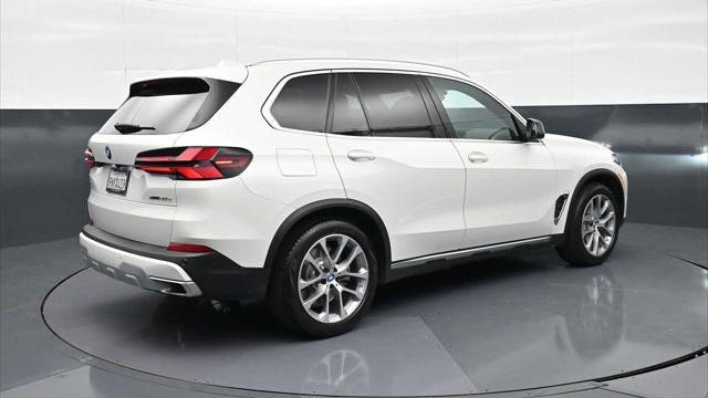 2025 BMW X5 xDrive50e