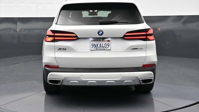 2025 BMW X5 xDrive50e