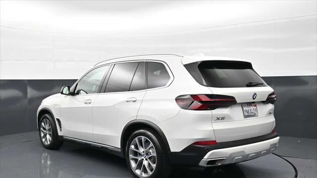 2025 BMW X5 xDrive50e
