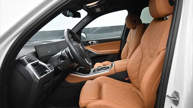 2025 BMW X5 xDrive50e