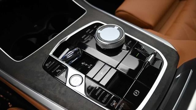 2025 BMW X5 xDrive50e