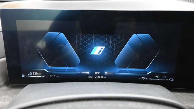2025 BMW X5 xDrive50e
