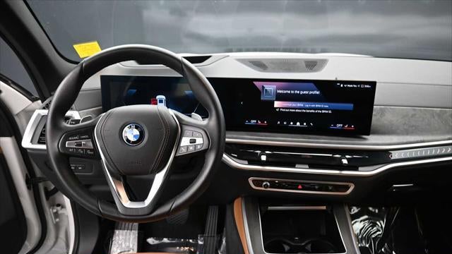 2025 BMW X5 xDrive50e