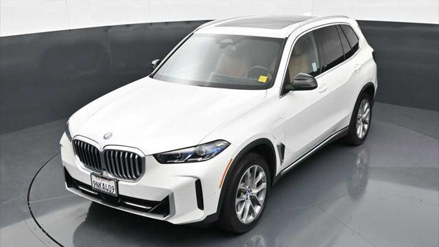 2025 BMW X5 xDrive50e