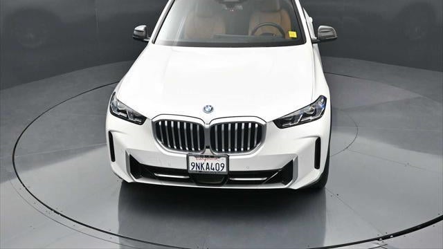 2025 BMW X5 xDrive50e