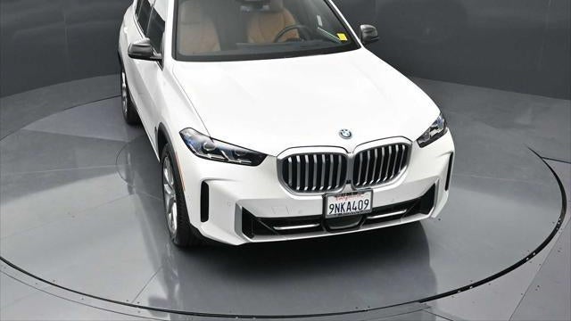 2025 BMW X5 xDrive50e