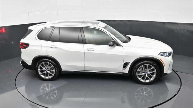 2025 BMW X5 xDrive50e