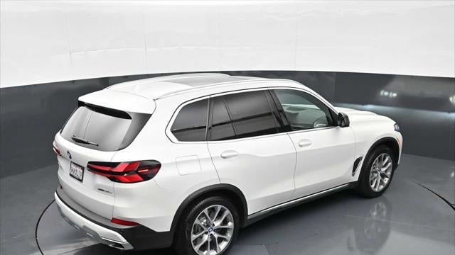 2025 BMW X5 xDrive50e