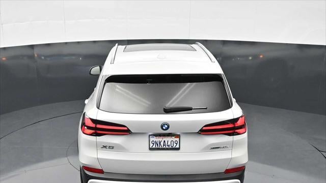2025 BMW X5 xDrive50e