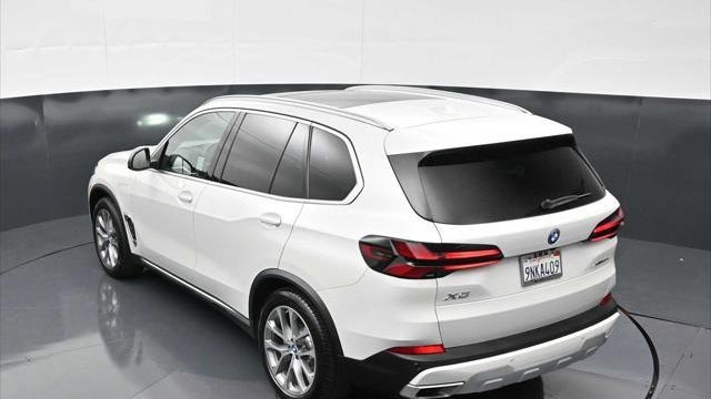 2025 BMW X5 xDrive50e