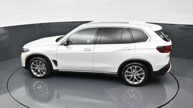 2025 BMW X5 xDrive50e