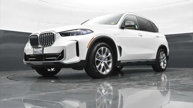 2025 BMW X5 xDrive50e