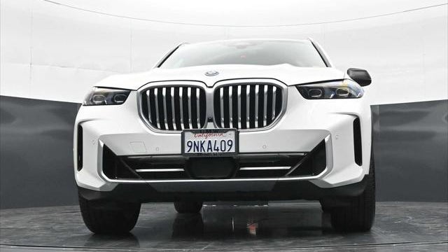 2025 BMW X5 xDrive50e