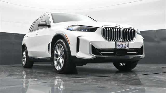 2025 BMW X5 xDrive50e