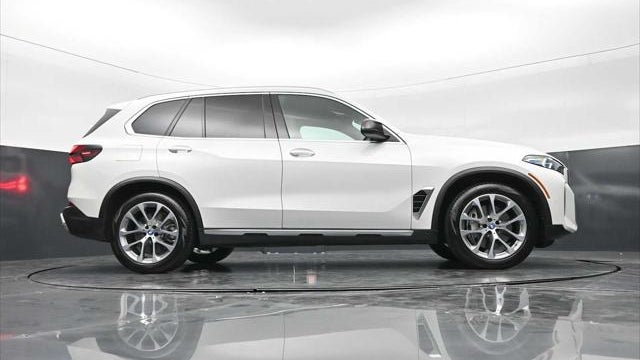 2025 BMW X5 xDrive50e