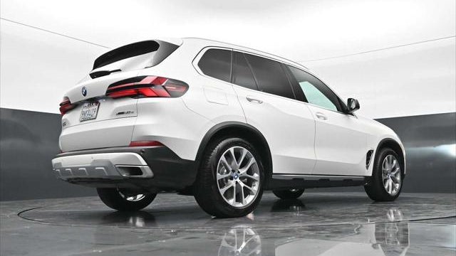 2025 BMW X5 xDrive50e