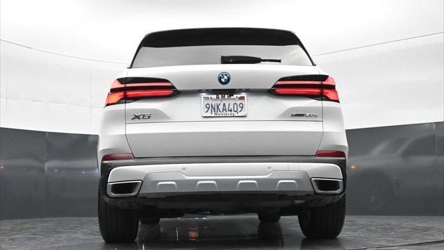 2025 BMW X5 xDrive50e