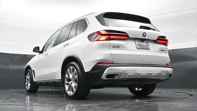2025 BMW X5 xDrive50e