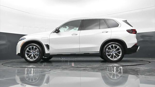 2025 BMW X5 xDrive50e