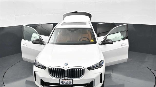 2025 BMW X5 xDrive50e