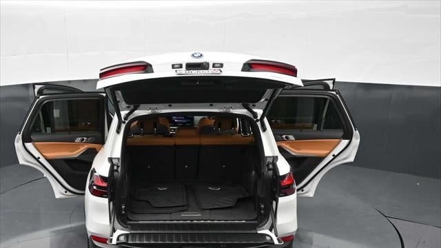 2025 BMW X5 xDrive50e