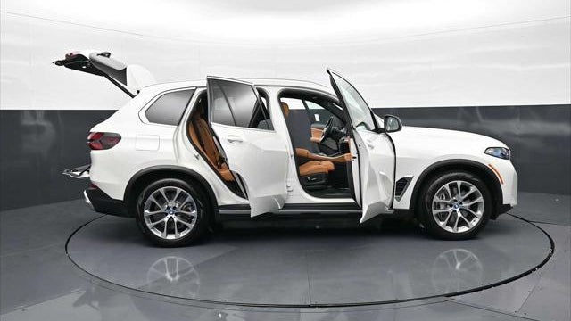 2025 BMW X5 xDrive50e