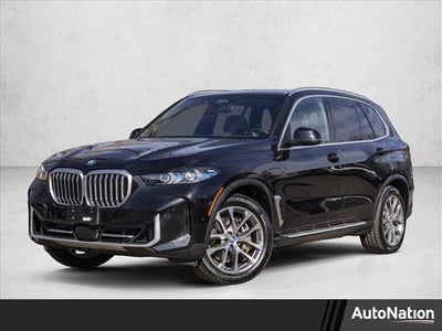 2025 BMW X5 AWD Xdrive50e 4DR Sports Activity Vehicle