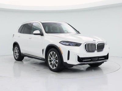 2025 BMW X5 AWD Xdrive50e 4DR Sports Activity Vehicle