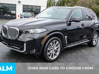 2025 BMW X5 AWD Xdrive50e 4DR Sports Activity Vehicle