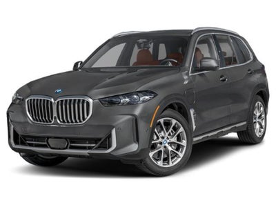 Photo of a 2025 BMW X5 AWD Xdrive50e 4DR Sports Activity Vehicle for sale
