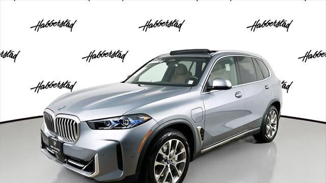 2025 BMW X5 xDrive50e