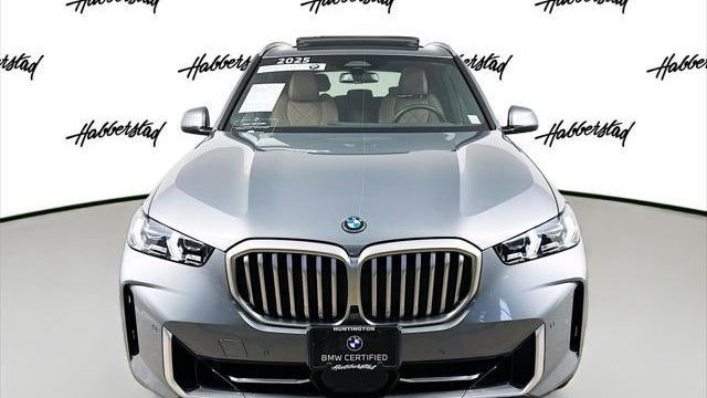 2025 BMW X5 xDrive50e