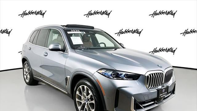 2025 BMW X5 xDrive50e