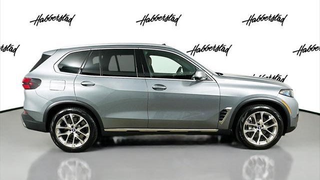 2025 BMW X5 xDrive50e