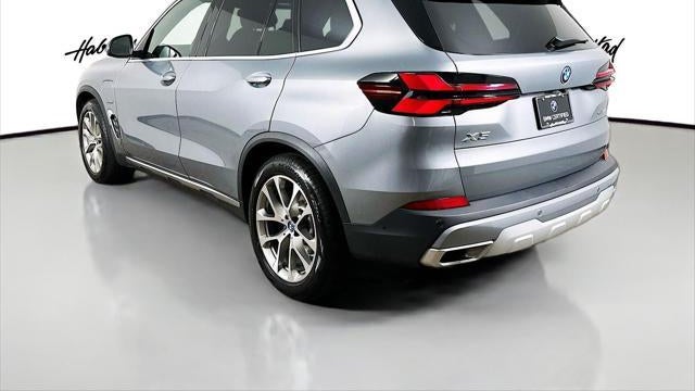 2025 BMW X5 xDrive50e