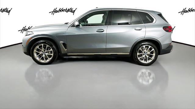2025 BMW X5 xDrive50e