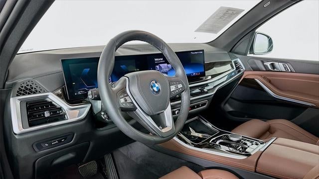 2025 BMW X5 xDrive50e