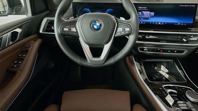 2025 BMW X5 xDrive50e
