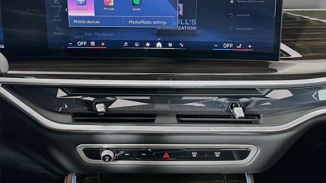 2025 BMW X5 xDrive50e