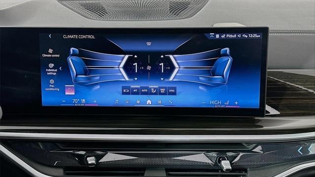 2025 BMW X5 xDrive50e