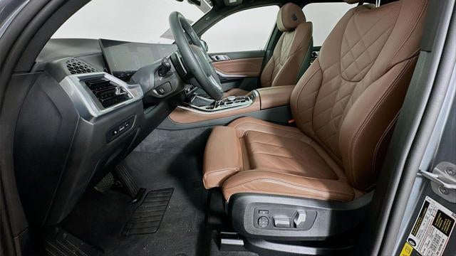 2025 BMW X5 xDrive50e