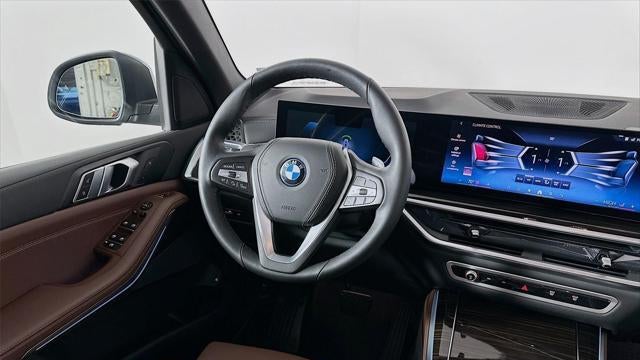 2025 BMW X5 xDrive50e