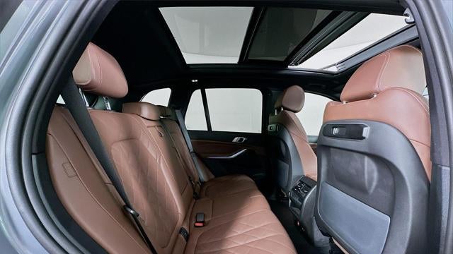 2025 BMW X5 xDrive50e