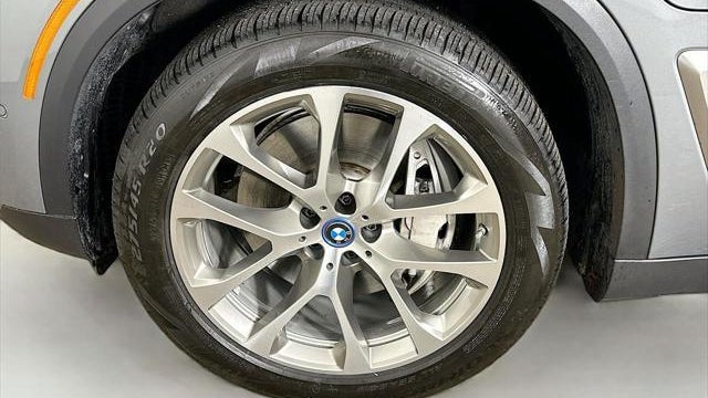 2025 BMW X5 xDrive50e