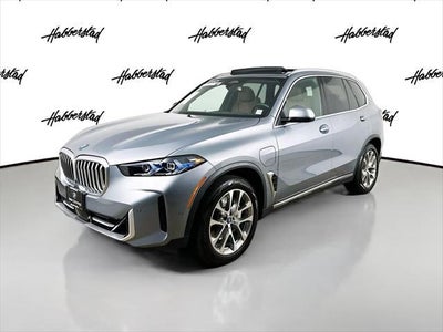 2025 BMW X5 AWD Xdrive50e 4DR Sports Activity Vehicle