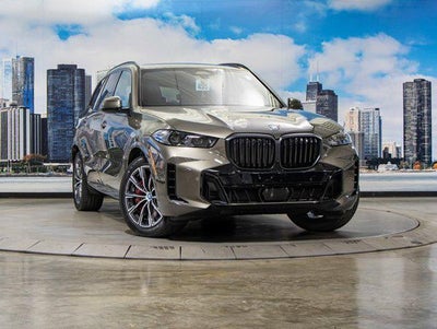 Photo of a 2026 BMW X5 AWD Xdrive50e 4DR Sports Activity Vehicle for sale