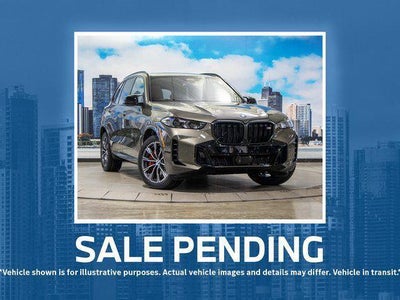 Photo of a 2026 BMW X5 AWD Xdrive50e 4DR Sports Activity Vehicle for sale